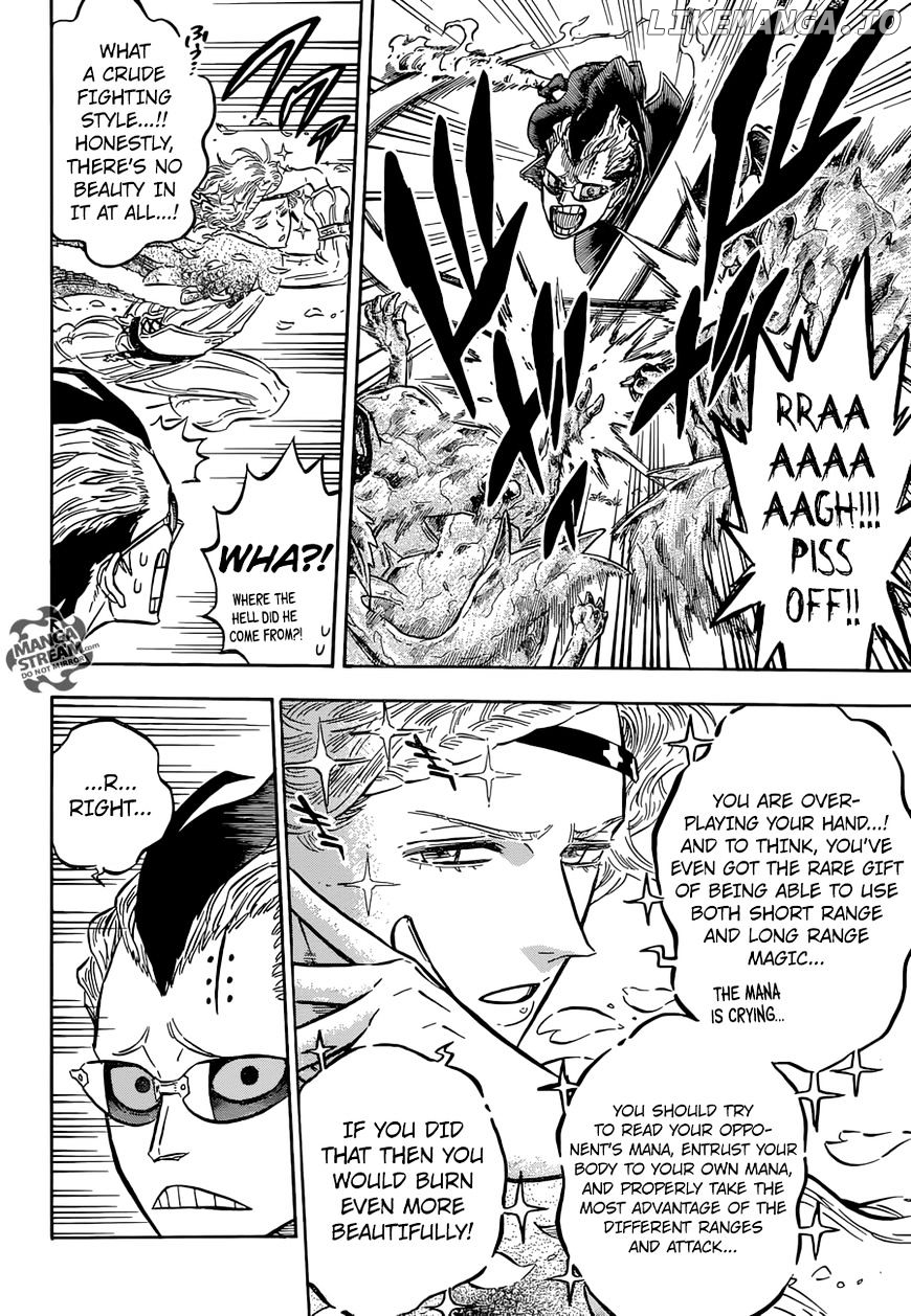 Black Clover chapter 116 image 09